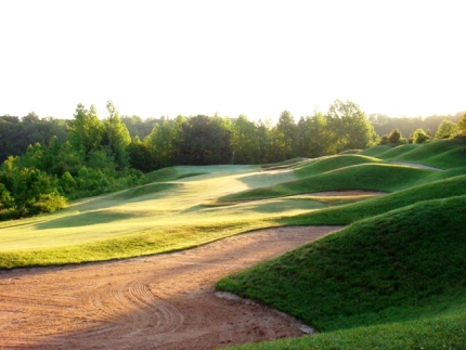 Golf Course Photo, Gauntlet At Curtis Park, The, Hartwood, 22406 