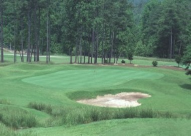 Golf Course Photo, Legacy Golf Links, Smyrna, 30080 