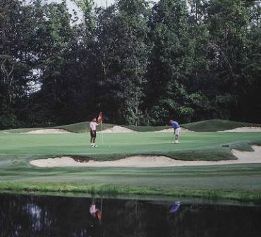 Auburn Links At Mill Creek, CLOSED 2018,Auburn, Alabama,  - Golf Course Photo