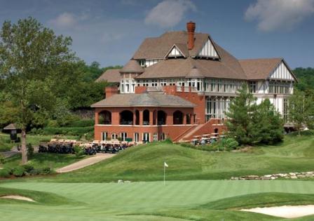 Country Club Of St. Albans, Tavern Creek Course,Saint Albans, Missouri,  - Golf Course Photo