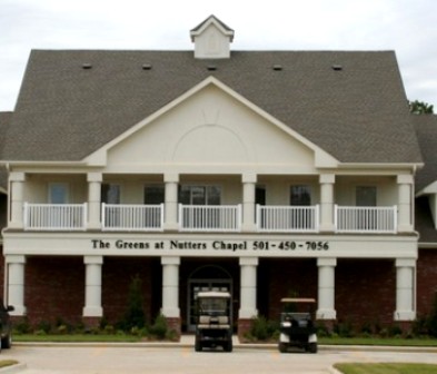 The Greens At Nutters Chapel,Conway, Arkansas,  - Golf Course Photo