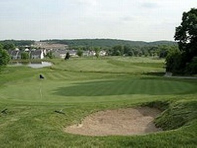 Ingleside Golf Club,Thorndale, Pennsylvania,  - Golf Course Photo