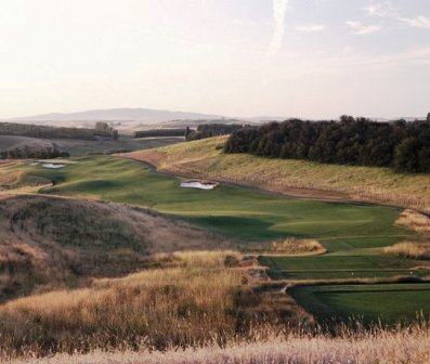 Palouse Ridge Golf Club, Pullman, Washington, 99164 - Golf Course Photo