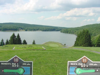 Alpine Lake Resort, Terra Alta, West Virginia, 26764 - Golf Course Photo