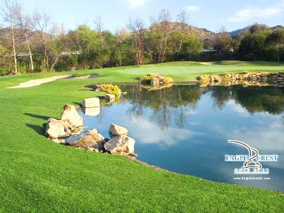 Golf Course Photo, Eagle Crest Golf Club, Escondido, 92027 