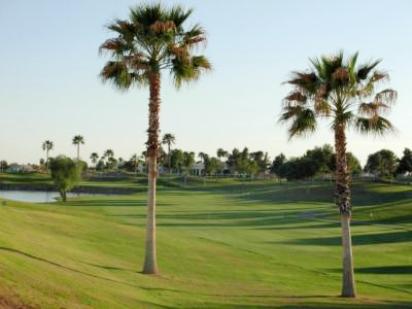 Westbrook Village Country Club, Vistas Course,Peoria, Arizona,  - Golf Course Photo