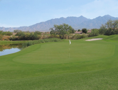 San Ignacio Golf Club, Green Valley, Arizona, 85614 - Golf Course Photo