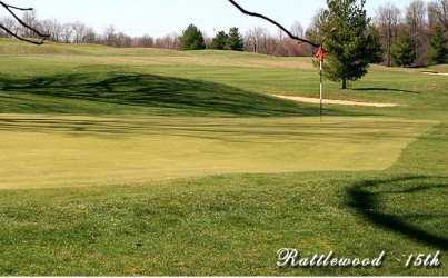 Rattlewood Golf Course, Mount Airy, Maryland, 21771 - Golf Course Photo