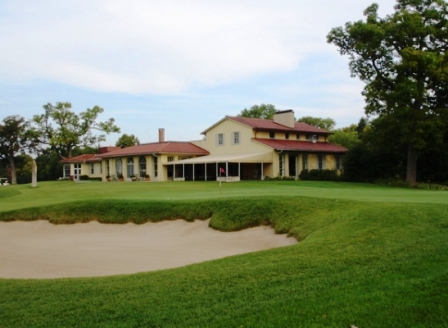 Golf Course Photo, Old Elm Golf Club, Highland Park, 60035 