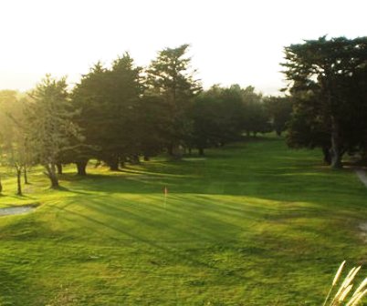 Cypress Golf Course, CLOSED 2012,Colma, California,  - Golf Course Photo