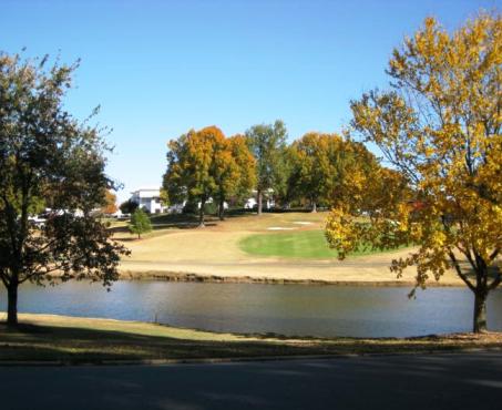 Greensboro Country Club, Farm Course, Greensboro, North Carolina, 27410 - Golf Course Photo