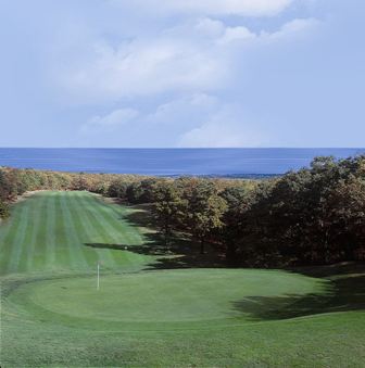 Sandwich Hollows Golf Club,East Sandwich, Massachusetts,  - Golf Course Photo