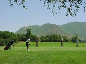 Bonneville Golf Course,Salt Lake City, Utah,  - Golf Course Photo