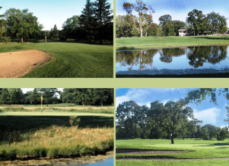 Brae Loch Golf Course,Grayslake, Illinois,  - Golf Course Photo