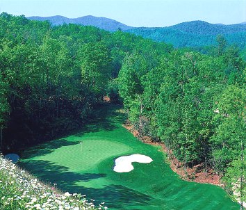 Golf Course Photo, Champion Hills Golf Club, Hendersonville, 28739 