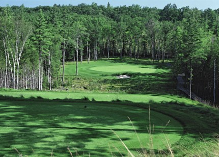 Golf Course Photo, Red Hawk Golf Club, East Tawas, 48730 