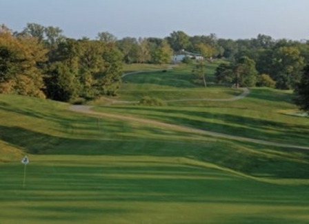 Devou Park Golf Course,Covington, Kentucky,  - Golf Course Photo