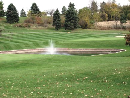 Golf Course Photo, Fairview Golf Course, Quentin, 17083 