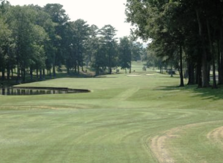 Dalton Golf & Country Club, Dalton, Georgia, 30721 - Golf Course Photo