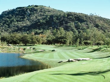 Woods Valley Golf Club, Valley Center, California, 92082 - Golf Course Photo