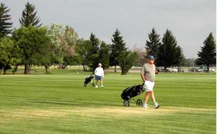 Rexburg Municipal Golf Course, Rexburg, Idaho, 83440 - Golf Course Photo