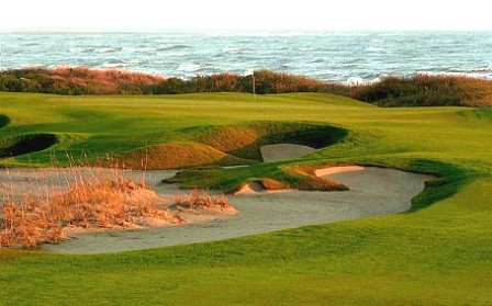 Kiawah Island Resorts, Ocean Course,Kiawah Island, South Carolina,  - Golf Course Photo