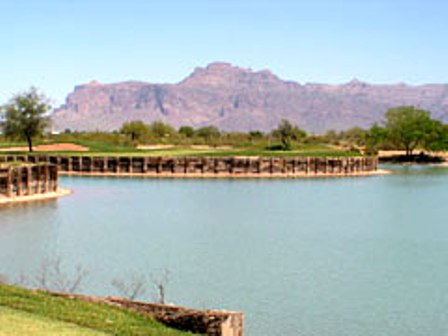 Apache Creek Golf Club, Apache Junction, Arizona, 85220 - Golf Course Photo