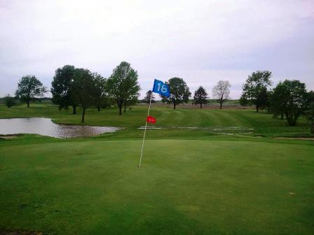 Gold Hills Golf Club,Colchester, Illinois,  - Golf Course Photo