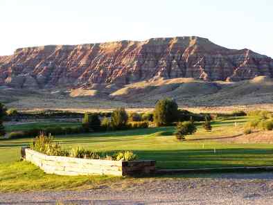 Antelope Hills Golf Course