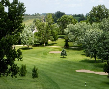 Golf Course Photo, Mayville Golf Club, Mayville, 53050 