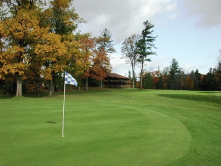 Thunder Bay Golf Resort, Hillman, Michigan, 49746 - Golf Course Photo