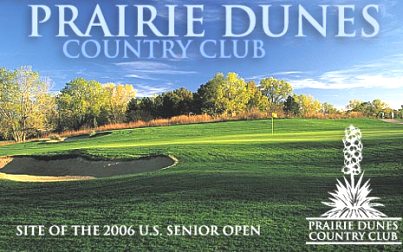 Prairie Dunes Country Club,Hutchinson, Kansas,  - Golf Course Photo