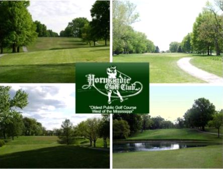 Normandie Golf Course, Closed 2020,Saint Louis, Missouri,  - Golf Course Photo