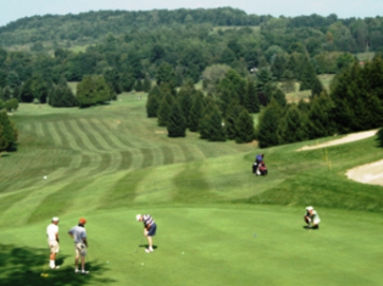 Golf Course Photo, Green Lakes State Park, Fayetteville, 13066 