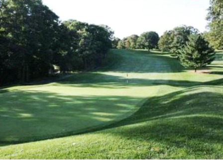 Ridgewood Country Club,Danbury, Connecticut,  - Golf Course Photo