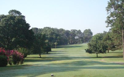 Bainbridge Country Club, Bainbridge, Georgia, 31717 - Golf Course Photo