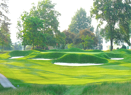 Golf Course Photo, Schuylkill Country Club, Orwigsburg, 12852 