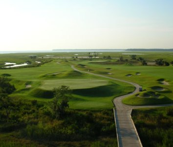 Colleton River Plantation Club -Dye,Bluffton, South Carolina,  - Golf Course Photo