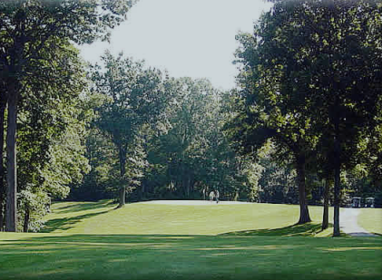 Geneva Hills Golf Course, Clinton, Indiana, 47842 - Golf Course Photo