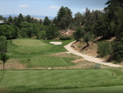 Golf Course Photo, Capital Canyon Club, Prescott, 86303 