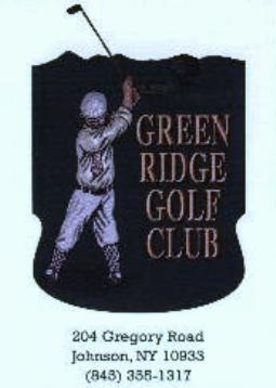 Green Ridge Golf Club,Johnson, New York,  - Golf Course Photo