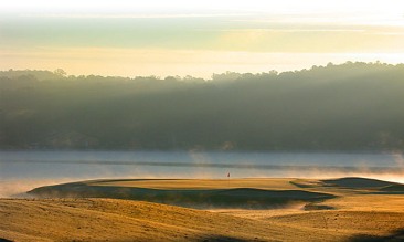 Carolina Trace Country Club, Lake, Sanford, North Carolina, 27330 - Golf Course Photo