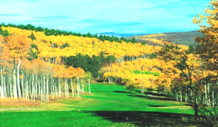 The Club at Cordillera,  Valley Golf Course