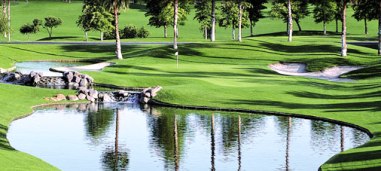 Palm Valley Country Club, Challenger,Palm Desert, California,  - Golf Course Photo