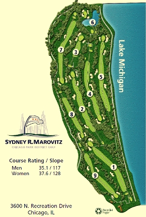 Sydney R. Marovitz Golf Course