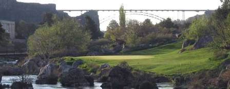 Blue Lakes Country Club,Twin Falls, Idaho,  - Golf Course Photo