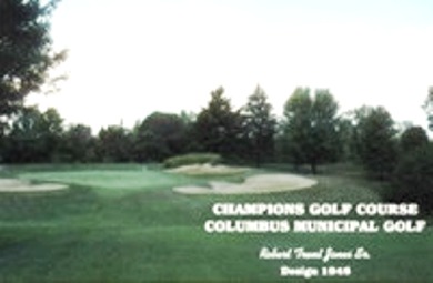 Champions Golf Course, Columbus, Ohio, 43224 - Golf Course Photo