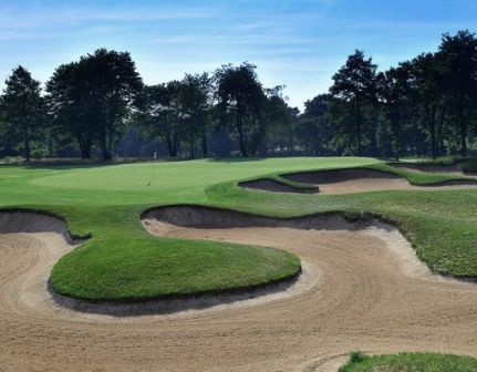 Golf Course Photo, Royce Brook Golf Club, The West Course, Hillsborough, 08844 