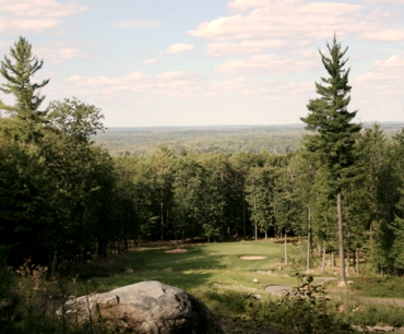 Timberstone Golf Course,Iron Mountain, Michigan,  - Golf Course Photo