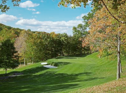 Golf Course Photo, Connecticut Golf Club, Easton, 06612 